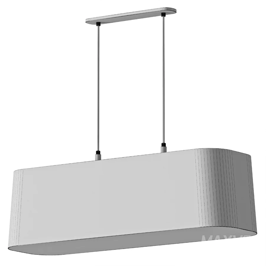 Stark Linear Chandelier - Image 4