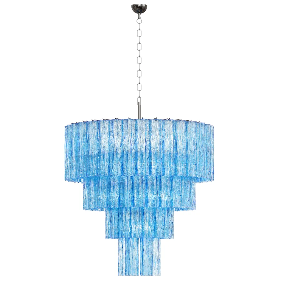 Tube 78 Chandelier By Correct - Image 6