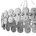 Arteriors Rondelle Chandelier - Thumbnail 4