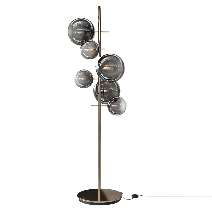 Bolle Stelo Floor Lamp - Image 2