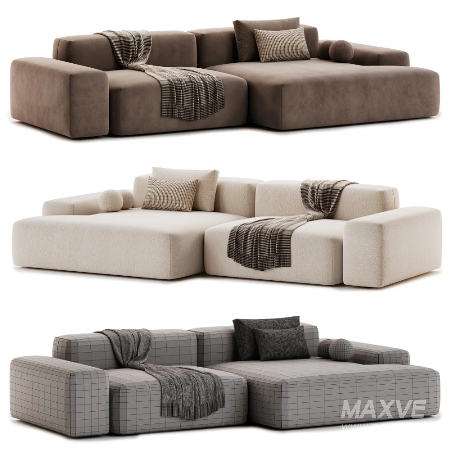 Corner sofa Travis - Image 5