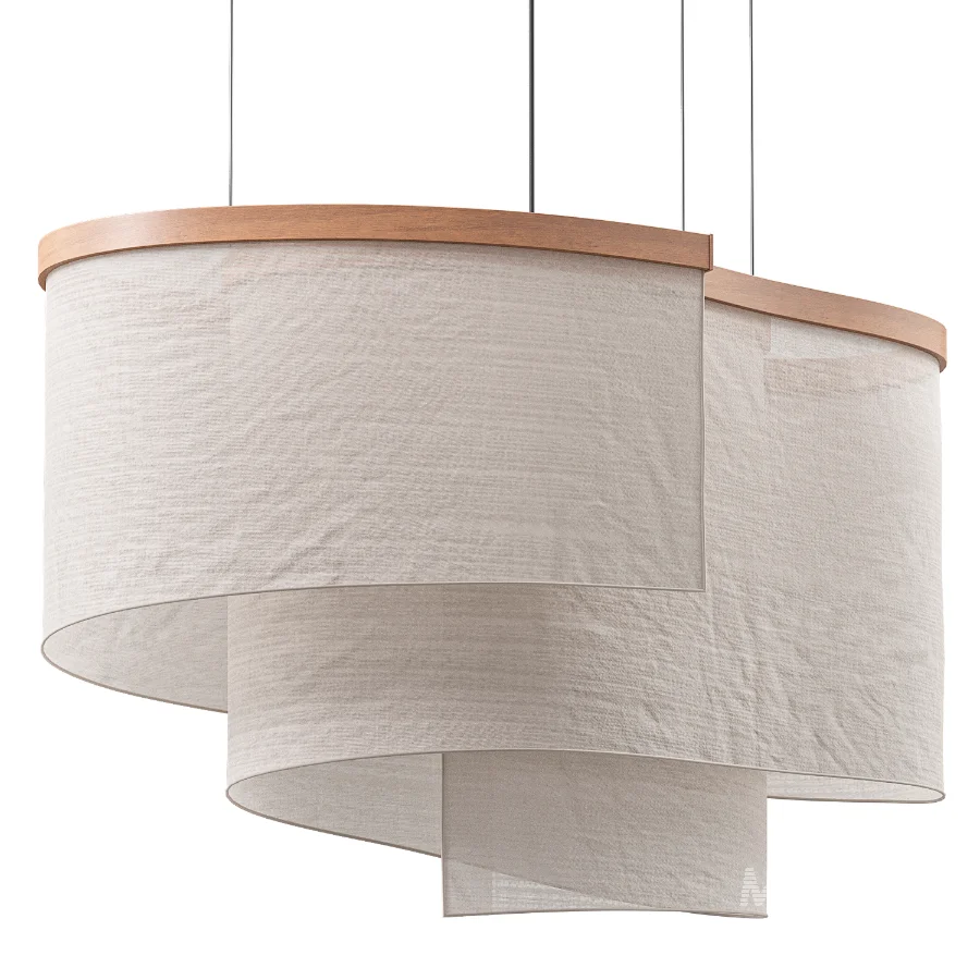 Altostratus Pendant Lamp 2 - Image 3