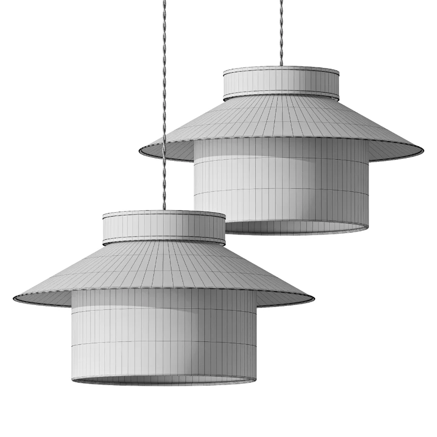 Ethereal Pendant Lamp - Image 4