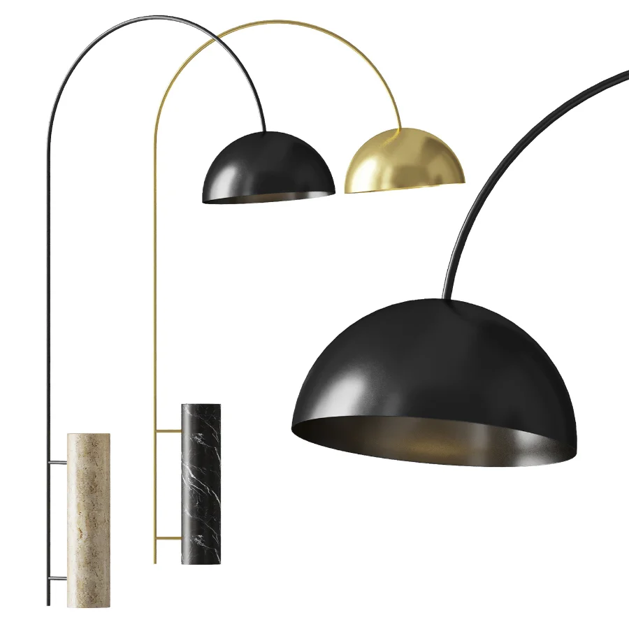 Ettore Floor Lamp NV Gallery - Image 1