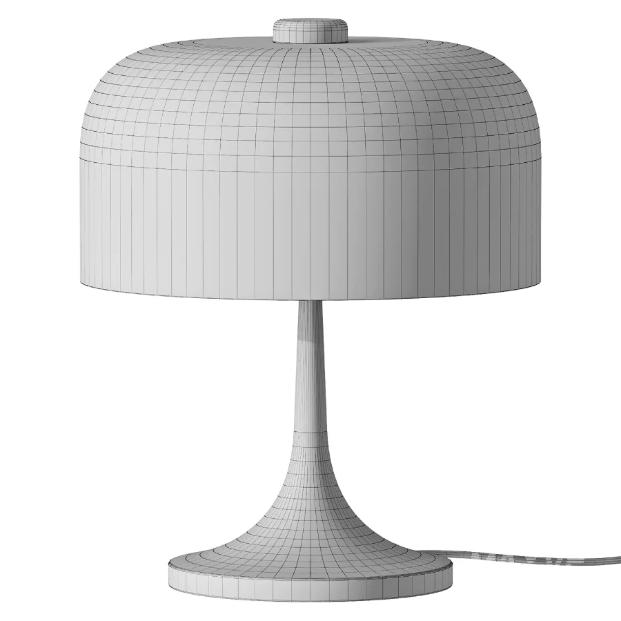 Medusa Table lamp by Luigi Massoni - Image 3