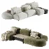 Harvey Modular Sofa - Thumbnail 4