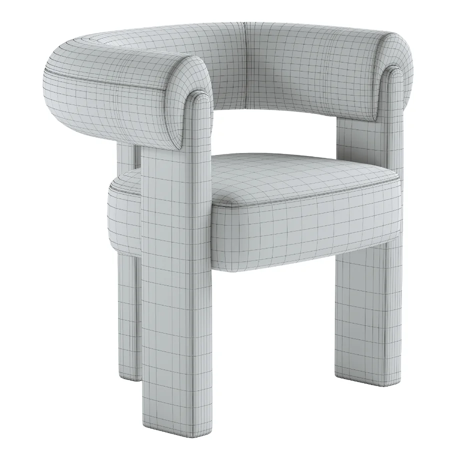 Everse Dining Chair - Image 7