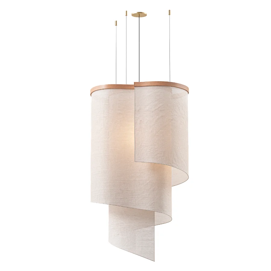 Altostratus Pendant Lamp - Image 2