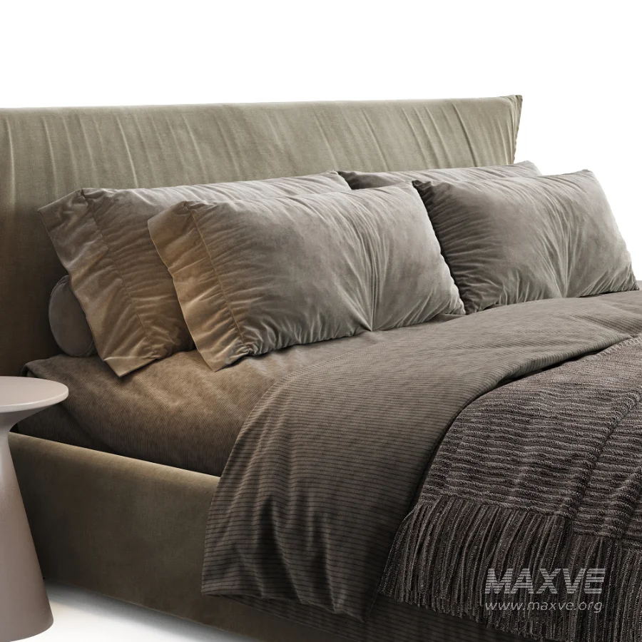 PANAMA Bed by Diotti - Image 5