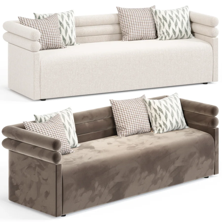 Marton Sofa By Nonohome - Image 4