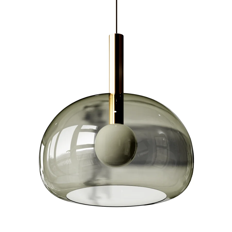 Aromas del Campo Cloud Pendant Lamp - Image 4