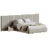 Garda Design bed with a wide headboard - Thumbnail 3