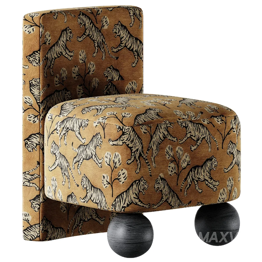 Kansi Chair - Image 1