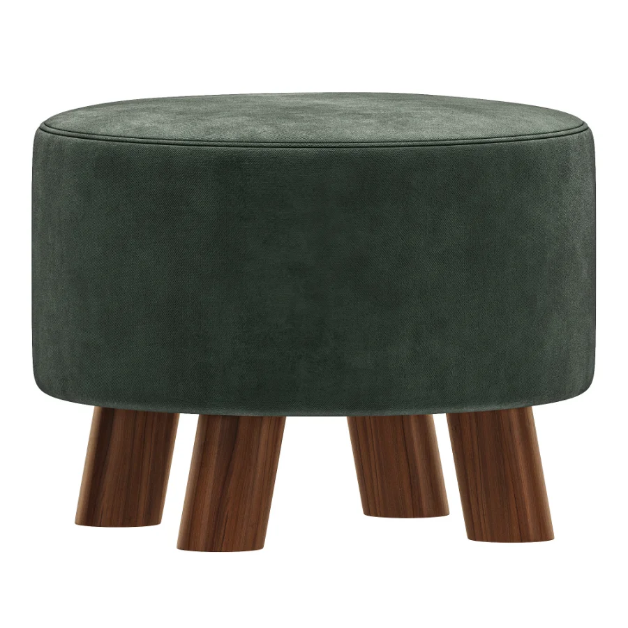 Joylove Small Wooden Stool - Image 4