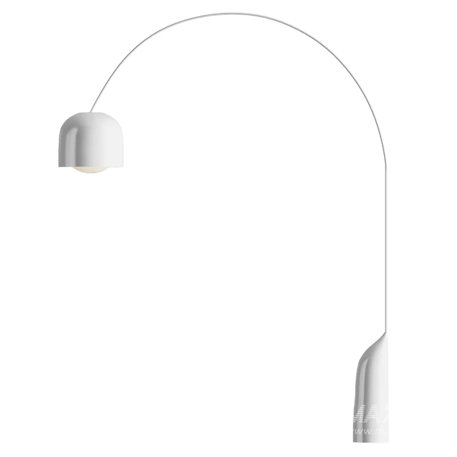 KARTELL floor lamp LUCE - Image 5