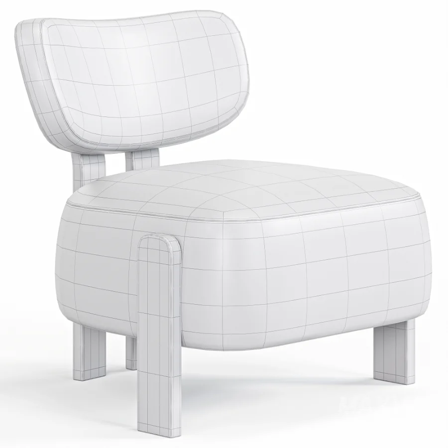 LOKI Armchair By Skdesign - Image 2