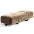Yves Sofa Ottoman By Minotti - Thumbnail 2
