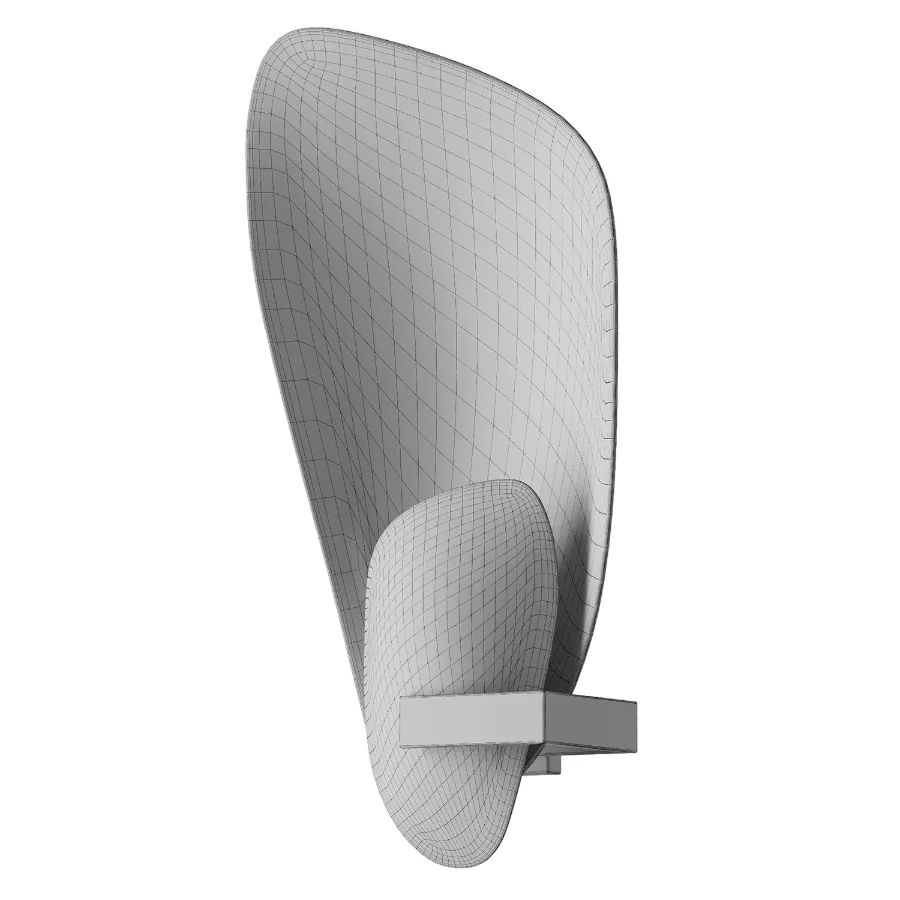 Esme Wall Light Porta Romana - Image 4