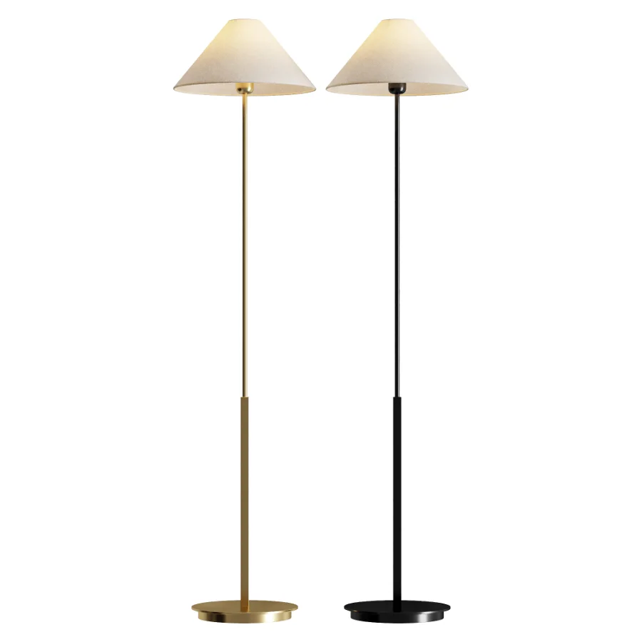 Hackney Floor Lamp - Image 1