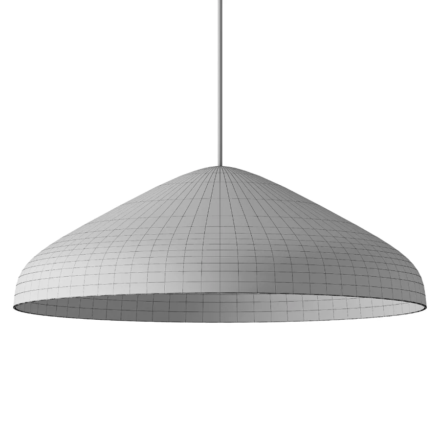 Pao Glass Pendant Lamp - Image 3