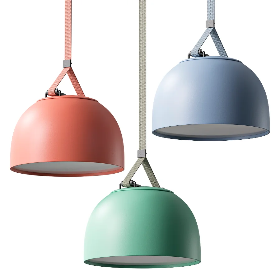 Vibia Plusminus Pendant Lamp - Image 5
