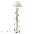 Pottery Barn Emmett Metal Tripod Floor Lamp - Thumbnail 2