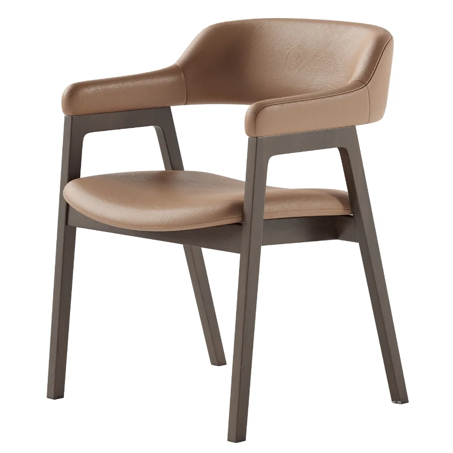 Emery Dining Chair - Image 4