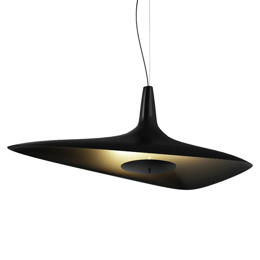Pendant lamp Soleil Noir by Luceplan - Image 2