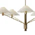 West Elm Devon Chandelier - Thumbnail 2