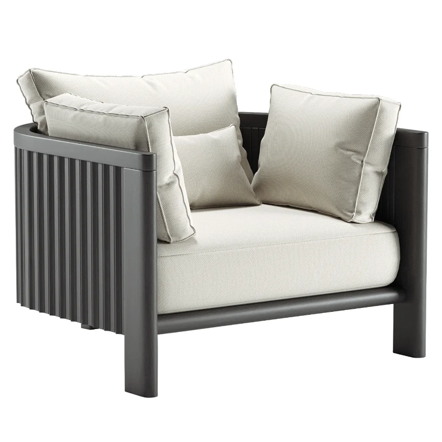 Zante Armchair - Image 5