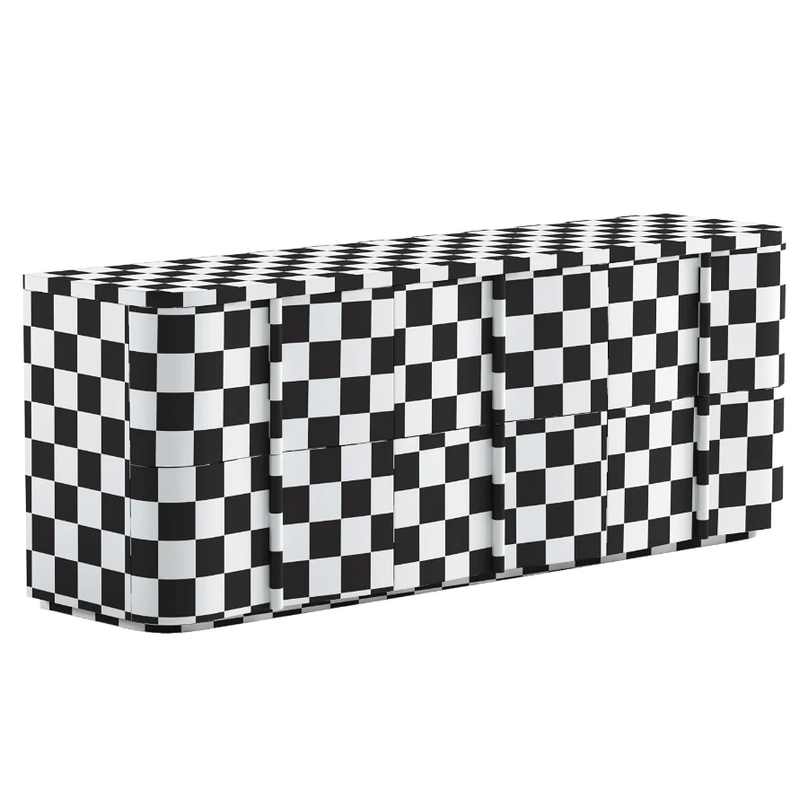 Raphael Six Drawer Dresser - Image 2