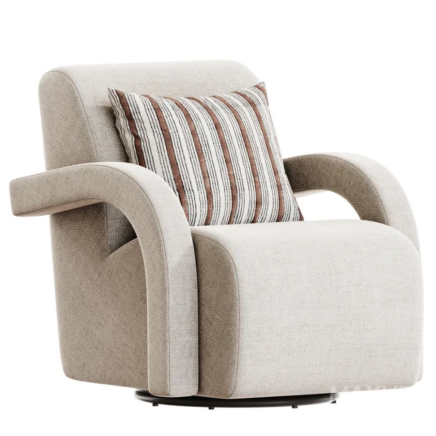 Hush Armchair - Image 1