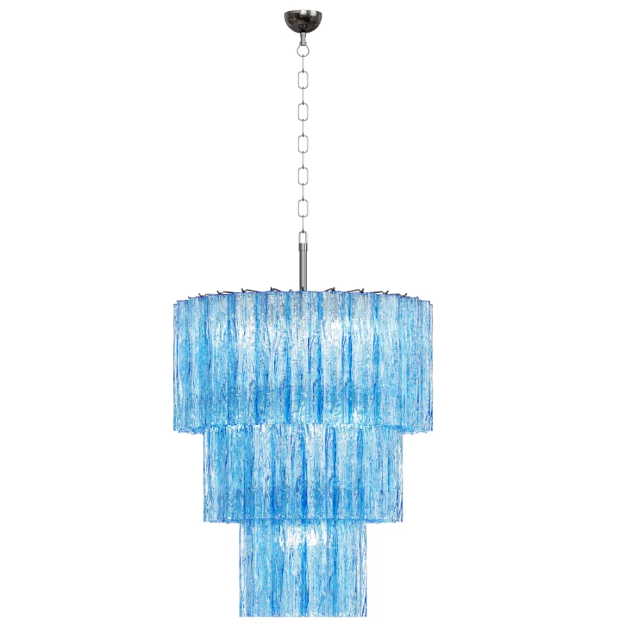 Tube 52 Chandelier By Correct - Image 5