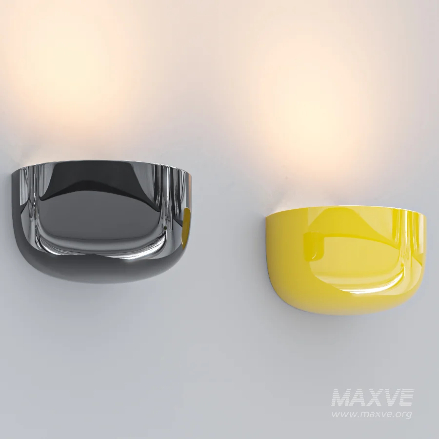 Bellhop Wall Lamp - Image 2