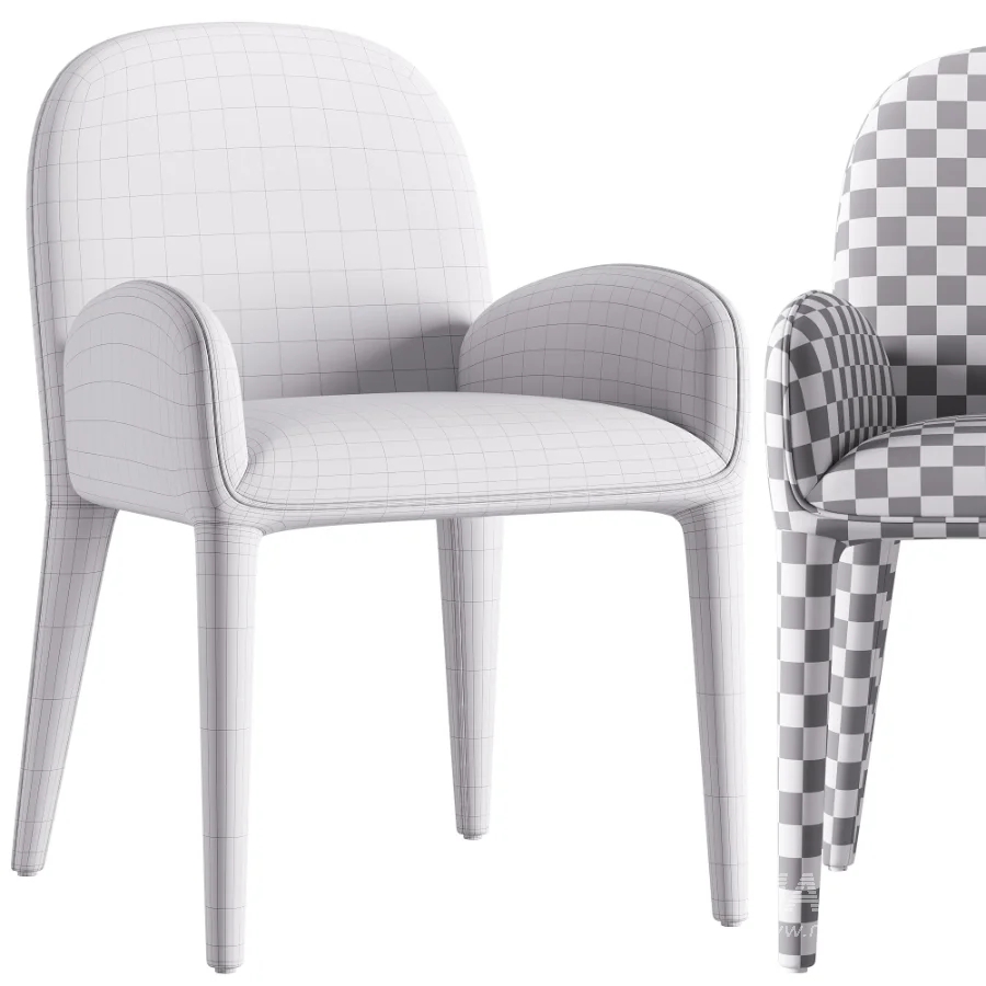 Tyler Chair - Image 7