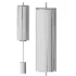 Delmare Matte Column Floor Lamp - Thumbnail 4