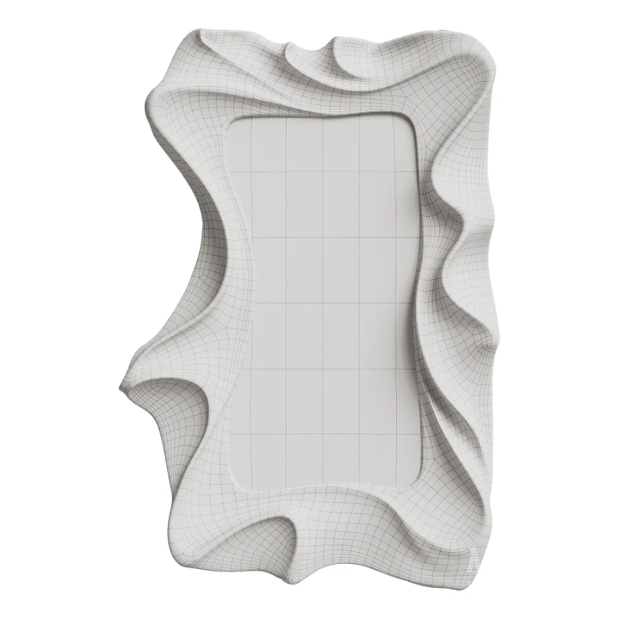 Abstract Flow Mirror - Image 6