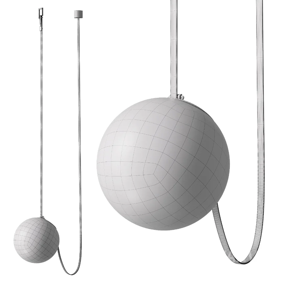 Vibia Plusminus Single Ball - Image 5