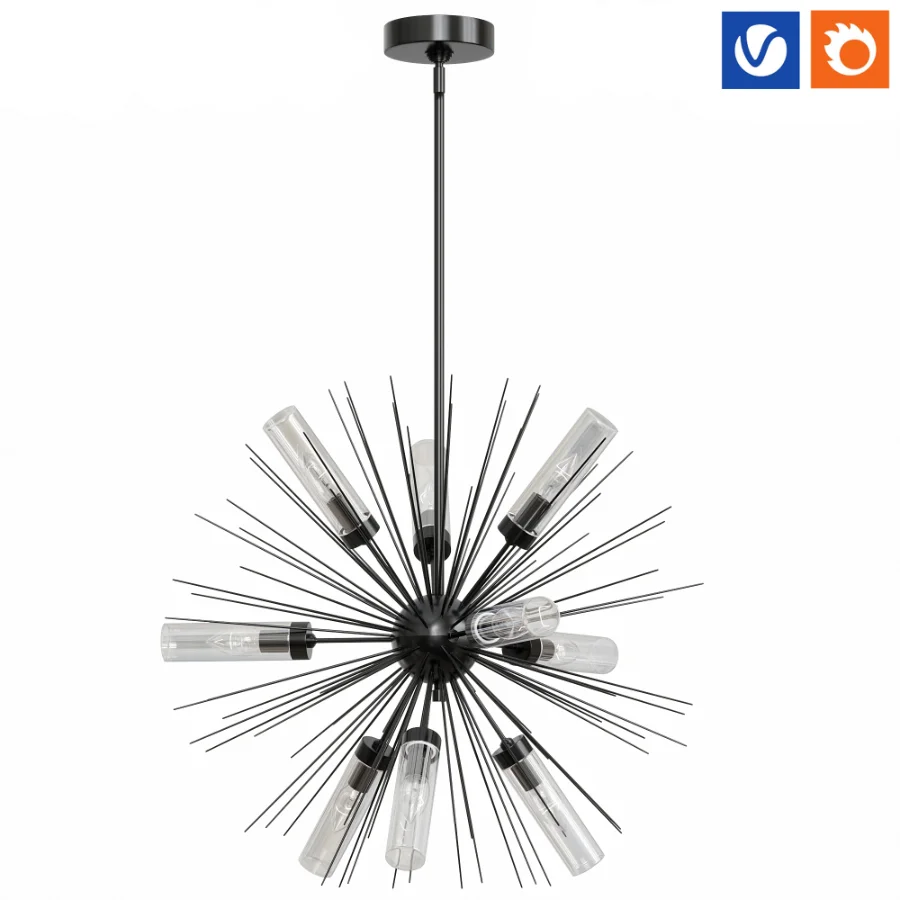 Hilo Chandelier By Lightology - Image 4