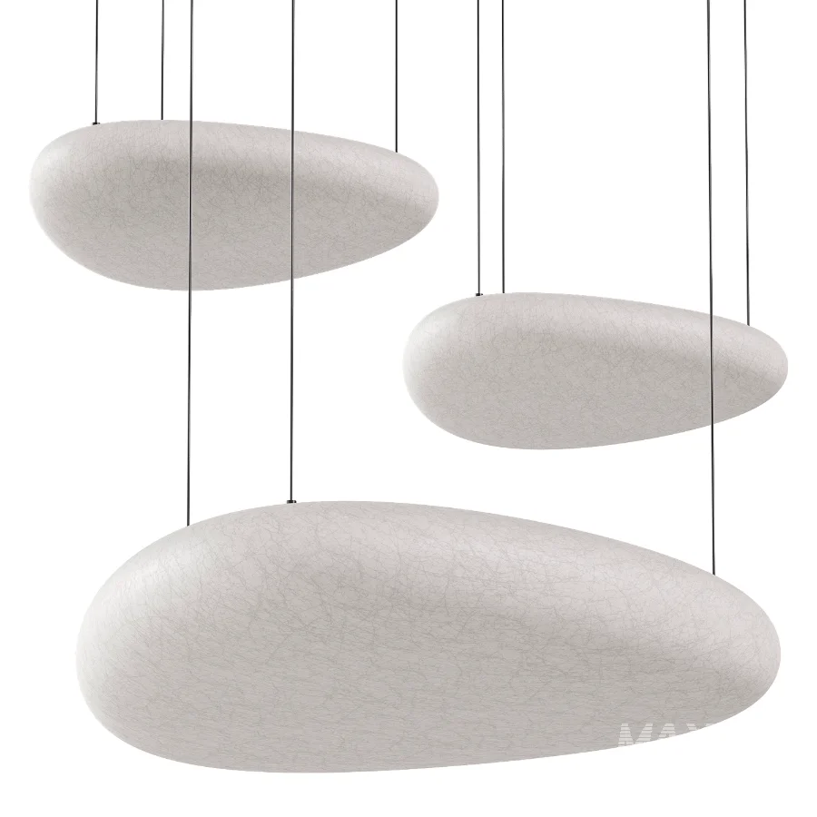 Resident Lighting Drift Pendant Lamp - Image 4
