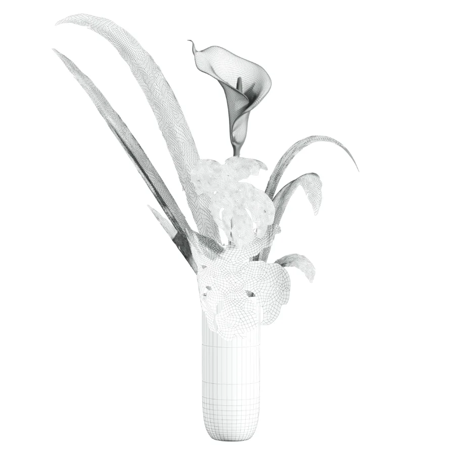 Monstera Bouquet - Image 4