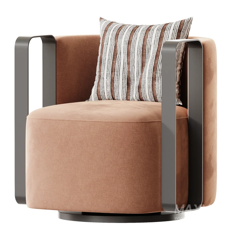 Sigrid Armchair - Image 5