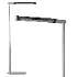 Lawrence Metal Task Floor Lamp - Thumbnail 5
