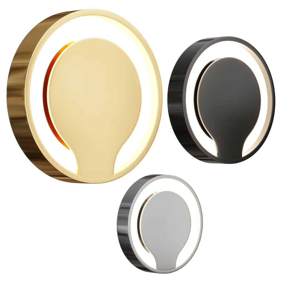 Mercer Sconce By Luke Lamp Co - Image 1