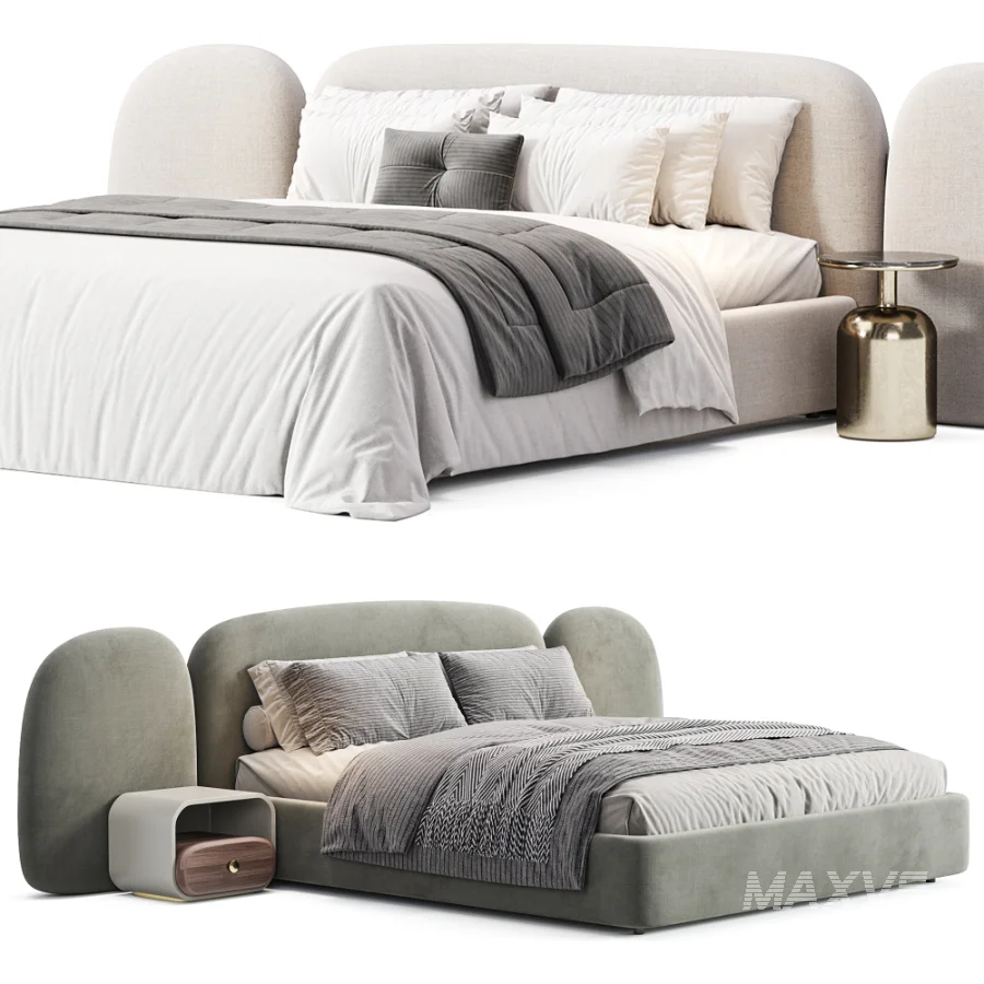 VAO BED by Paolo Castelli - Image 6