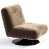 Swivel Accent Chair By ZaraHome - Thumbnail 1