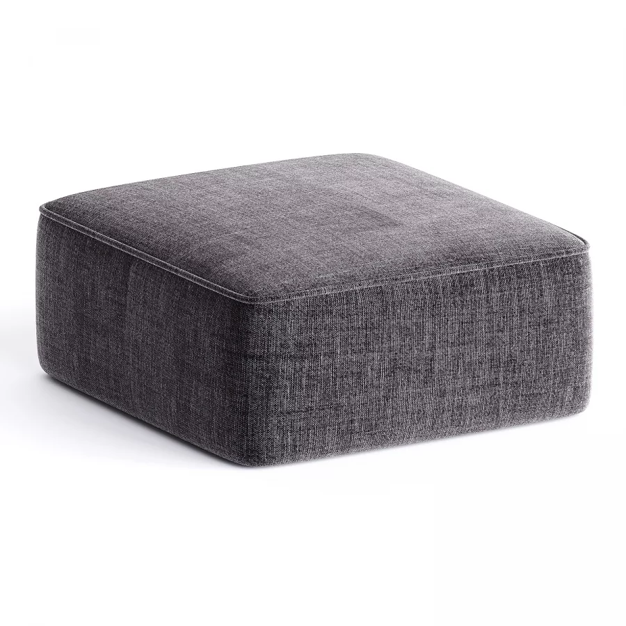 pouf leopold - Image 2