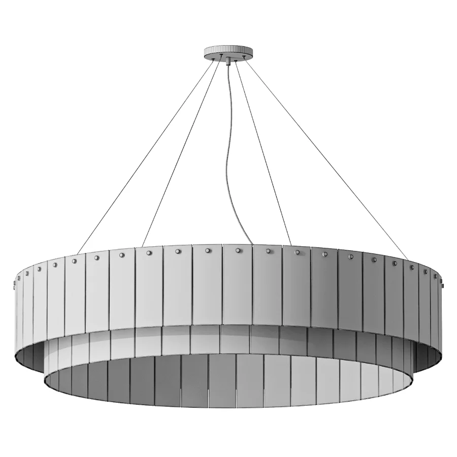 Rock Alabaster Chandelier 100 - Image 2