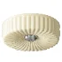Cream Kranos Ceiling Light - Thumbnail 1