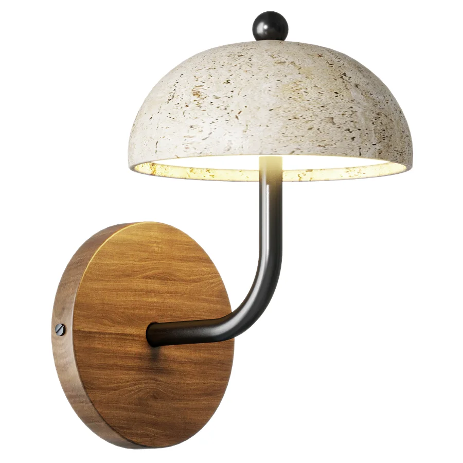 Reverse Wall Light - Image 1